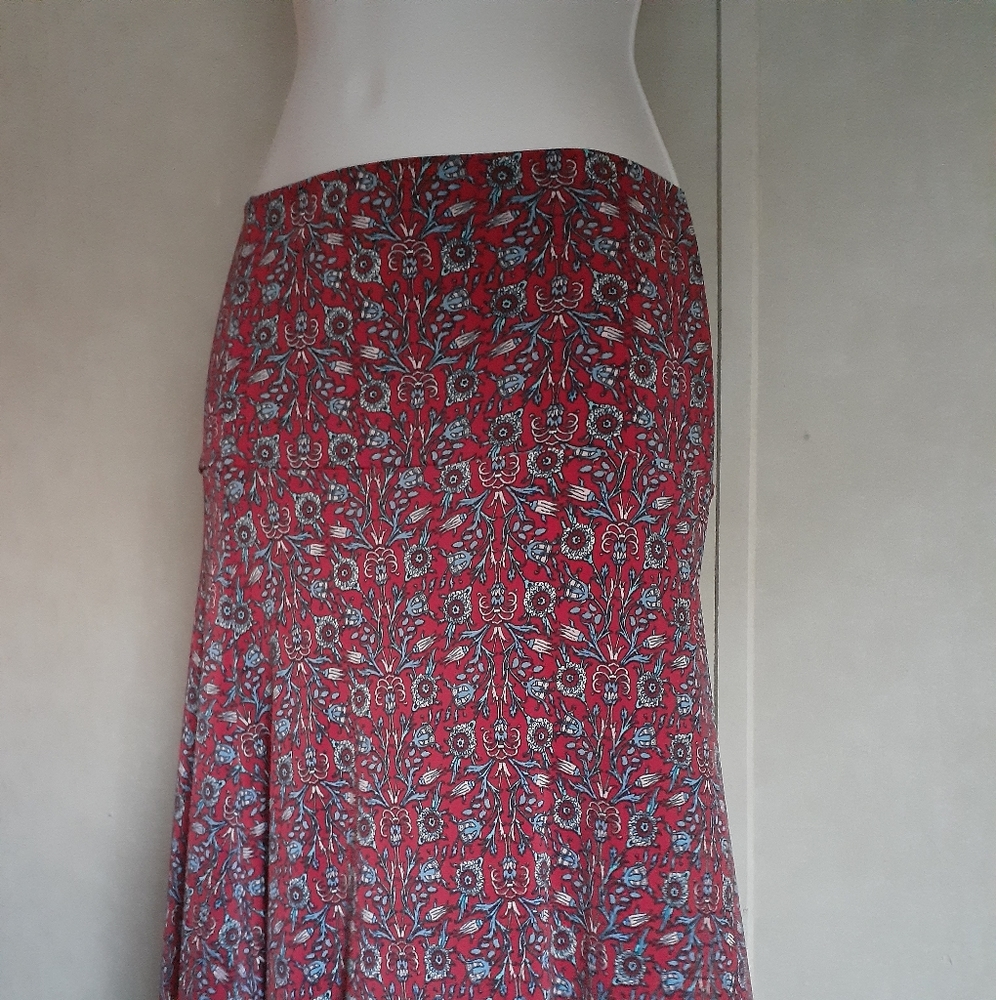 LuLaRoe Maxi Skirt